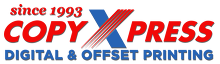 COPY EXPRESS LOGO W DROP